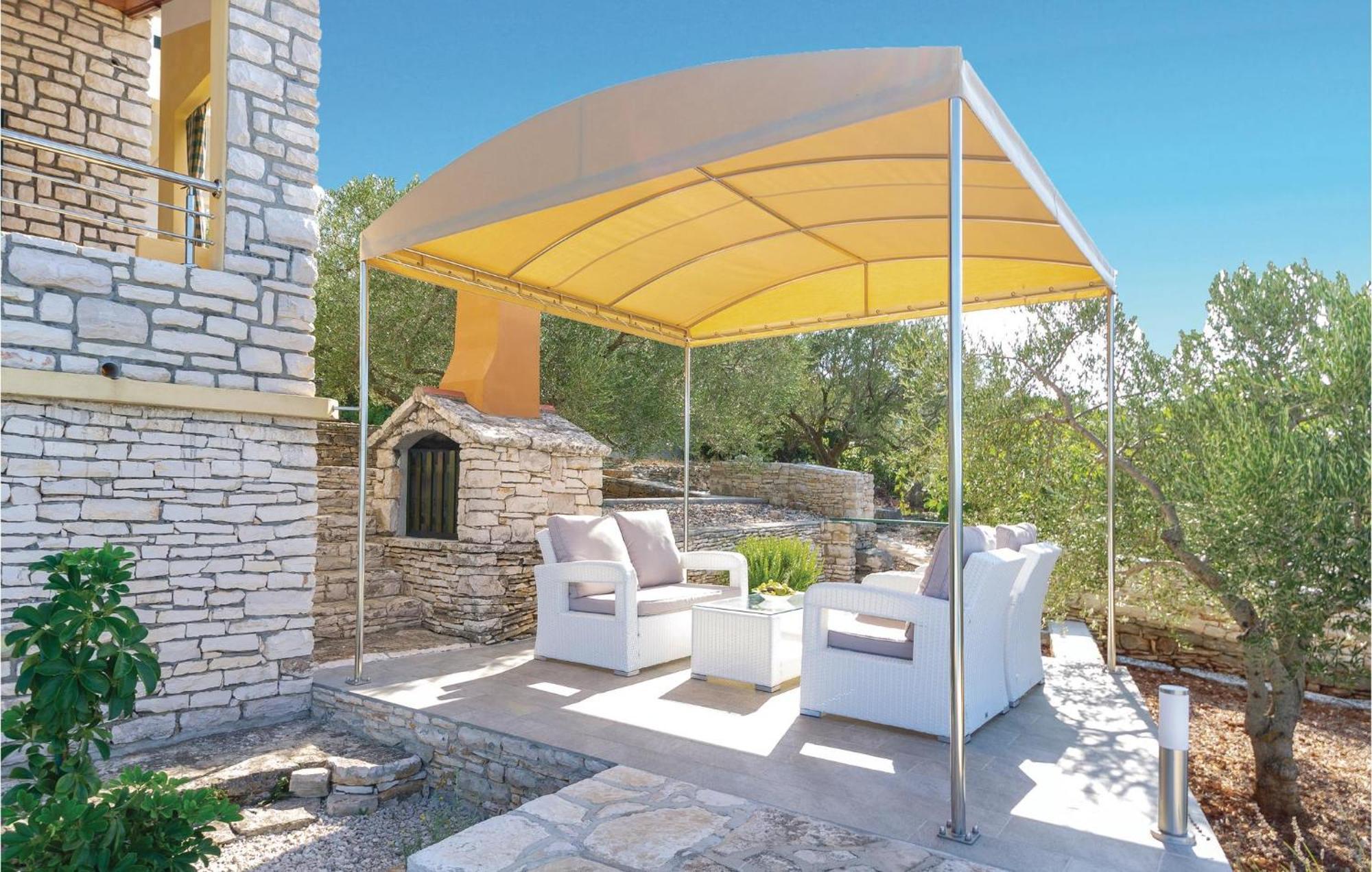 Nice Home In Tankaraca With House Sea View Vela Luka Exterior photo