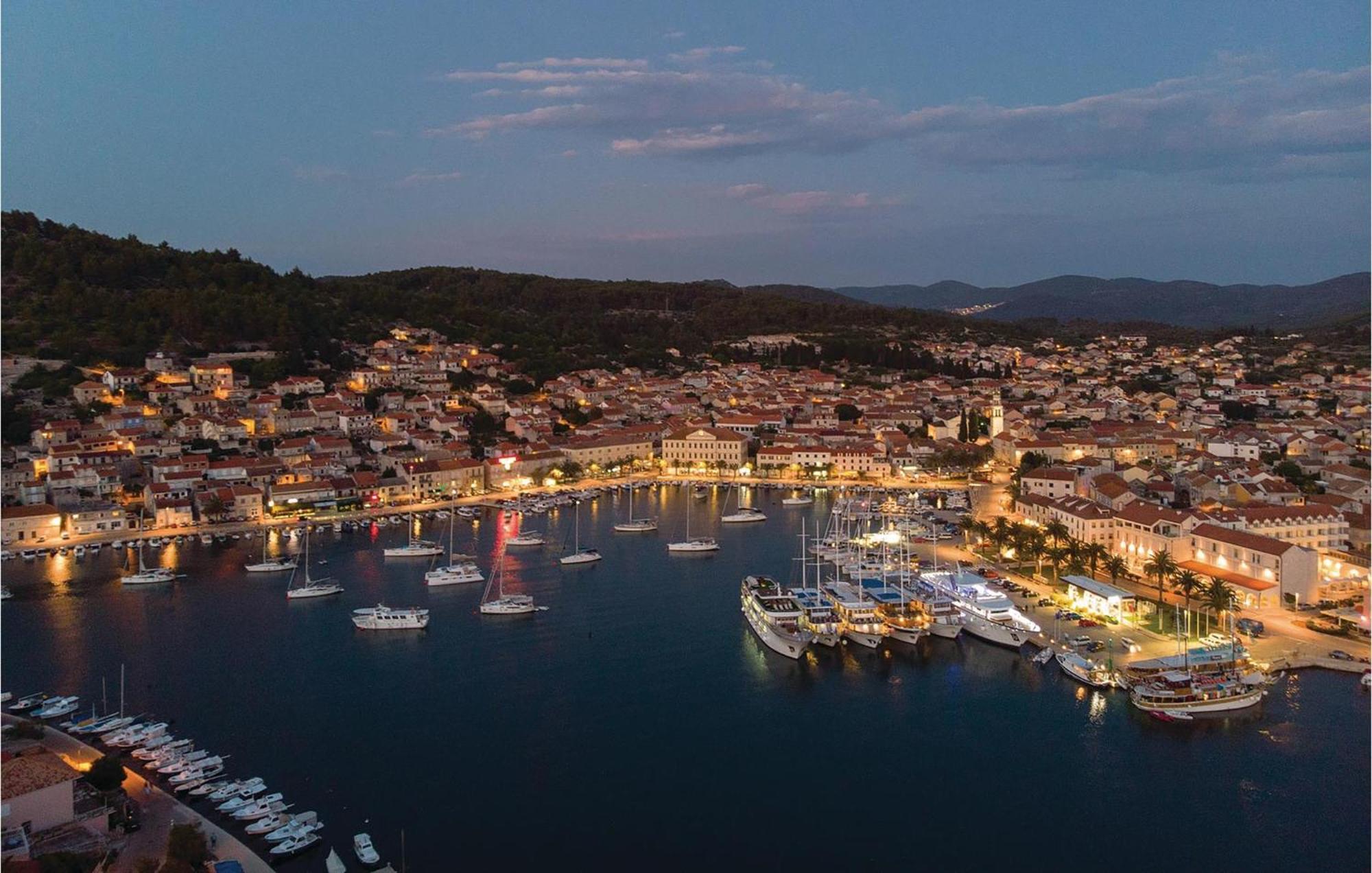 Nice Home In Tankaraca With House Sea View Vela Luka Exterior photo