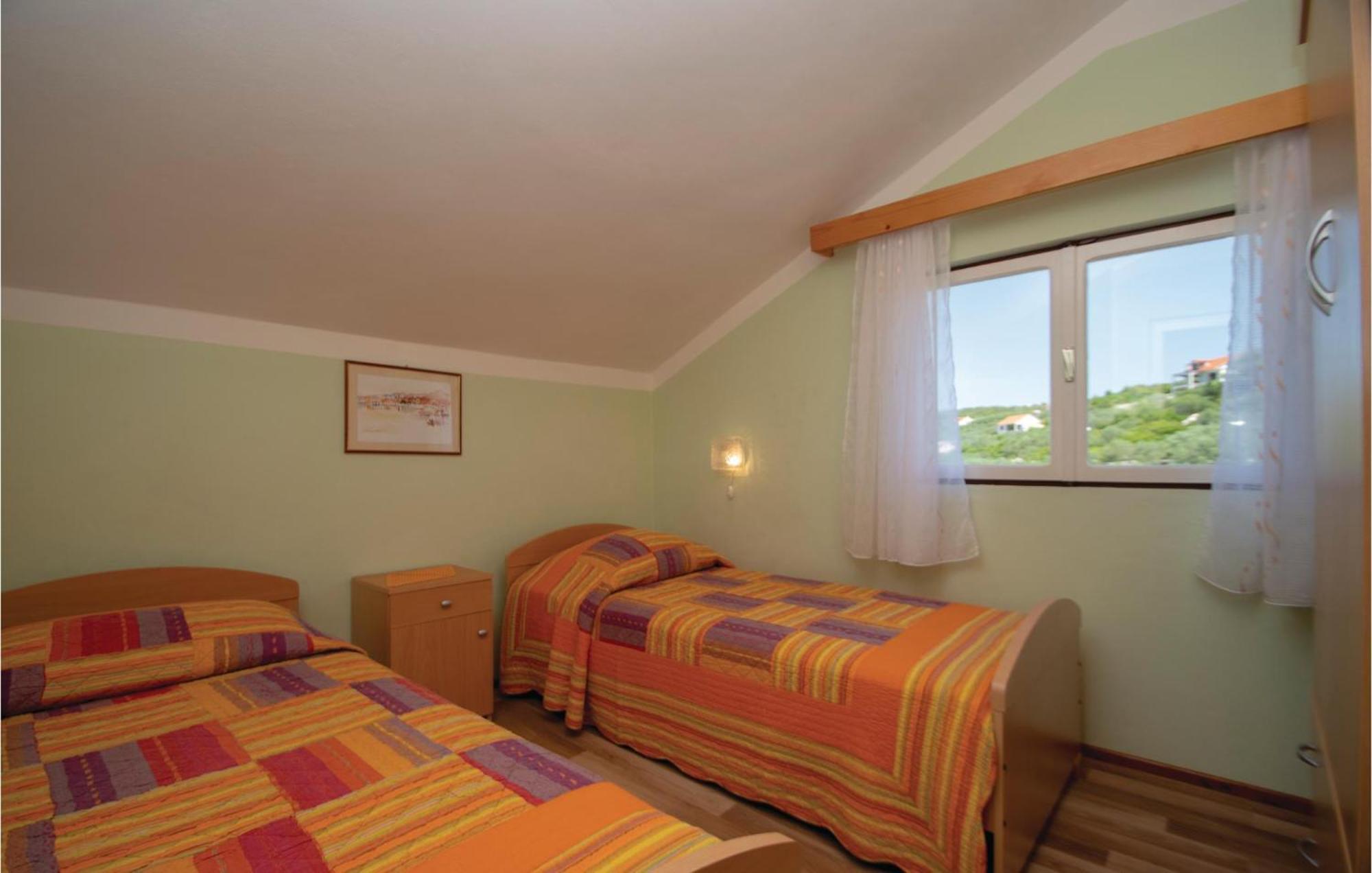 Nice Home In Tankaraca With House Sea View Vela Luka Exterior photo