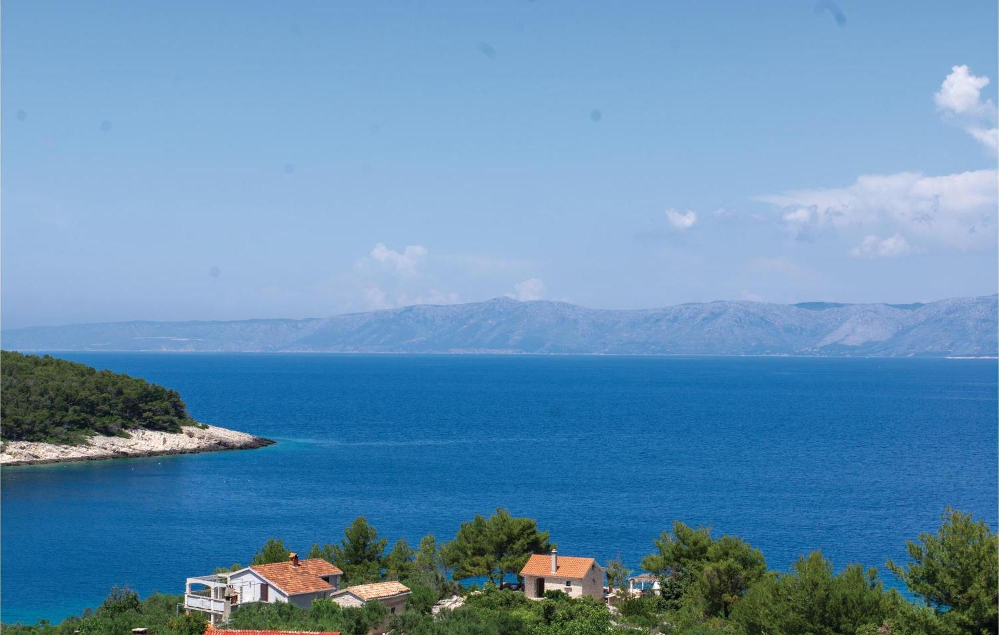 Nice Home In Tankaraca With House Sea View Vela Luka Exterior photo