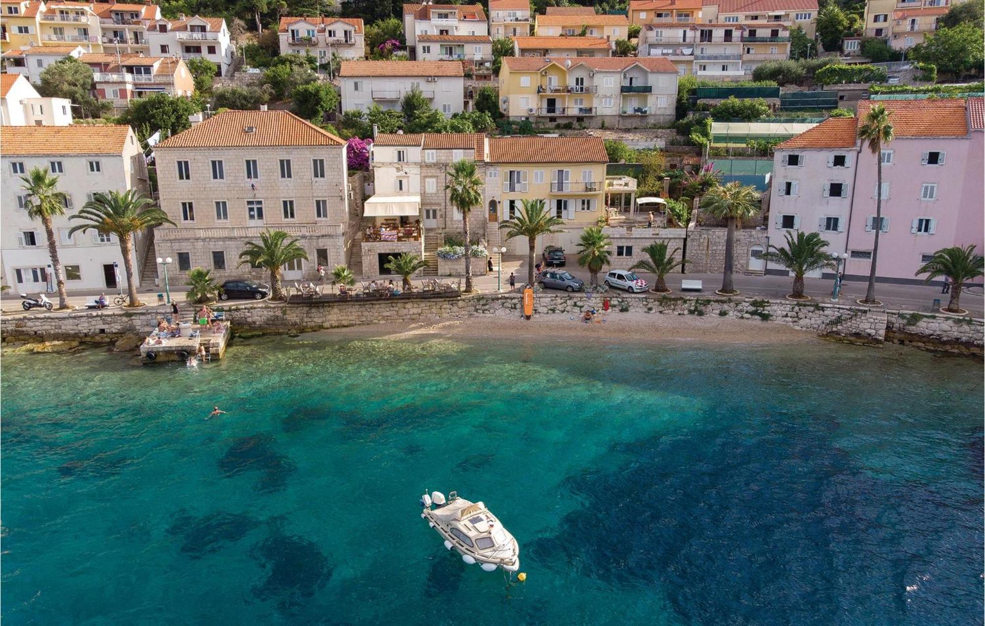 Nice Home In Tankaraca With House Sea View Vela Luka Exterior photo