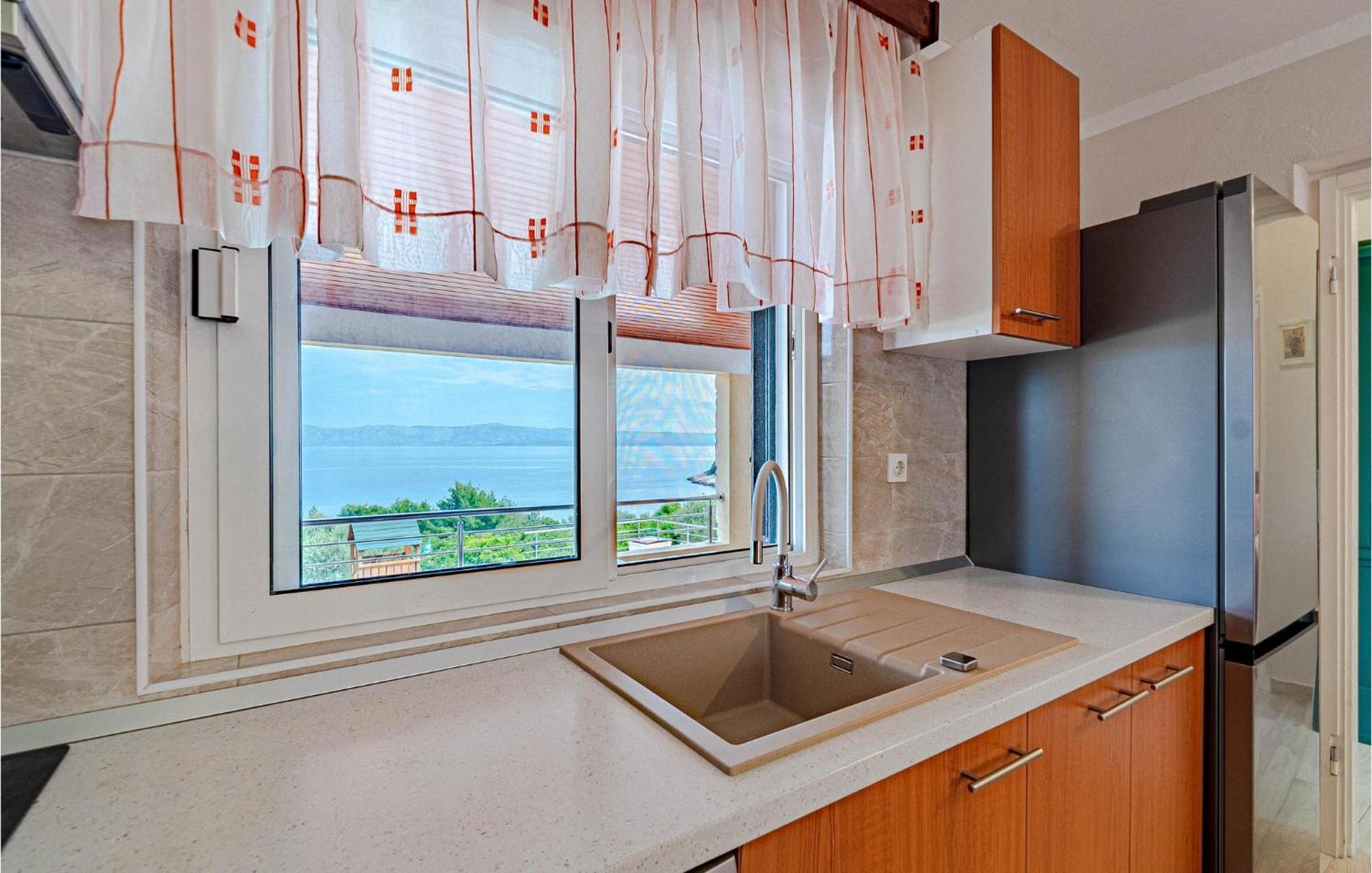 Nice Home In Tankaraca With House Sea View Vela Luka Exterior photo