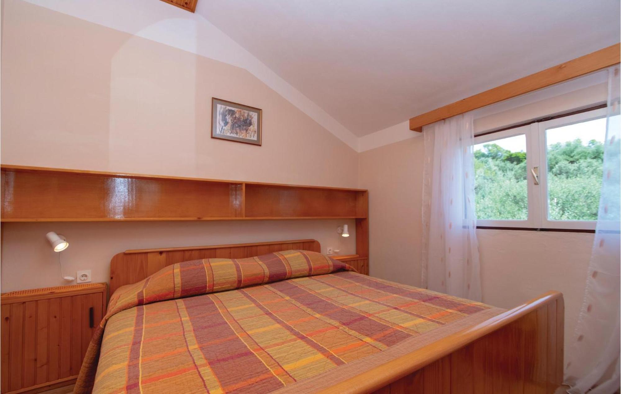 Nice Home In Tankaraca With House Sea View Vela Luka Exterior photo
